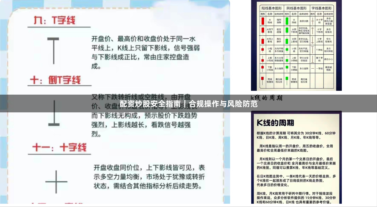 配资炒股安全指南｜合规操作与风险防范